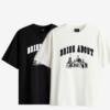 BRINO COMBO  PACK OVERSIZED FIT TEES