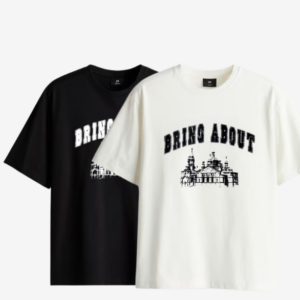 BRINO COMBO  PACK OVERSIZED FIT TEES