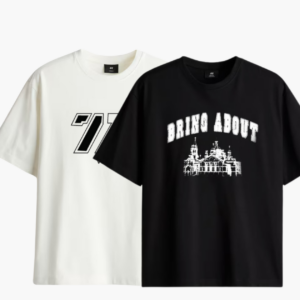 BRINO COMBO PACK  OVERSIZED FIT TEES
