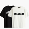 STANDARD BRINO  COMBO PACK OVERSIZED FIT TEES