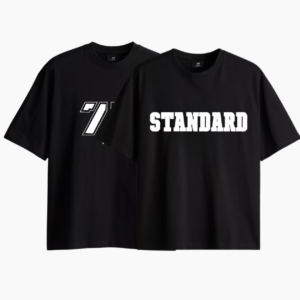 STANDARD COMBO PACK OVERSIZED   FIT TEES