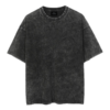Vintage Acid Wash Oversized Tee –