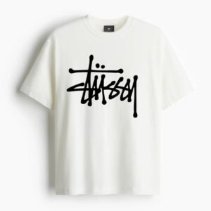 Twoois Signature Elite Oversized Tee beige