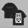 Solo Leveling Printed Unisex Washed T S hirt